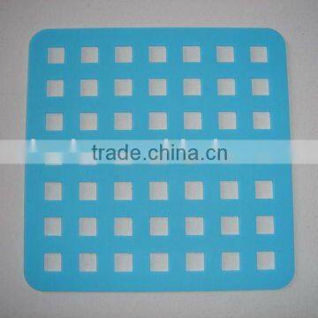 silicone pot mat