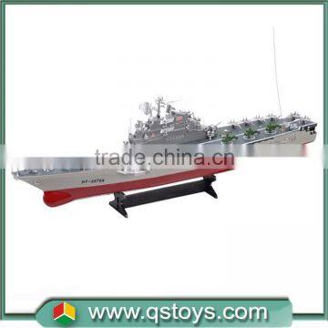 2015 Hot sale remote control toys 1:275 scale R/C Aircraft carrier