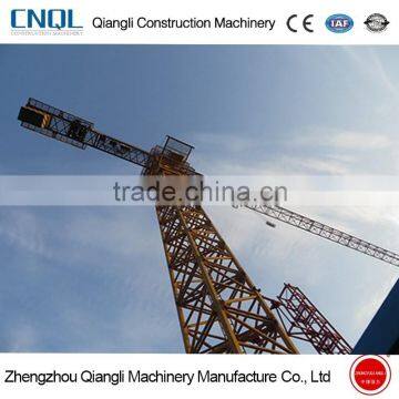 QTZ50 4810 Tower Crane with spare parts in Dubai