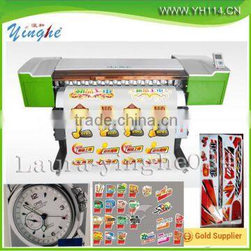 China best quality DX5 Print and Cut printer for Sticker Easy Use printing and cuting machine                        
                                                Quality Choice