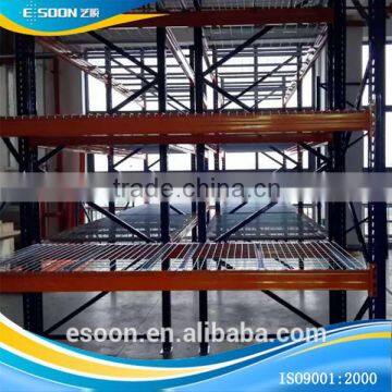 Wire Mesh Decking for Pallet Racking