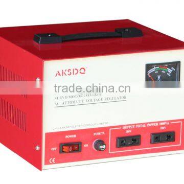 SVC 30KVA High Precision Automatic AC Voltage Stabilizer