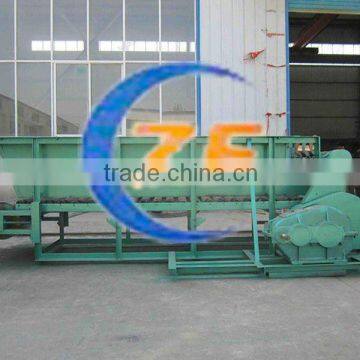 Soil brick making machine XGD600*4000 box feeder