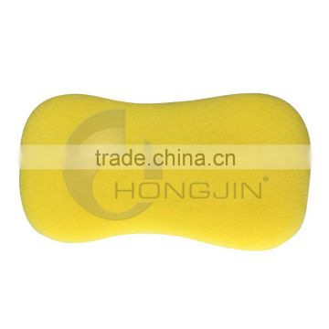 Hongjin Super Soft Compressed Car Cleaning Jumbo Sponge