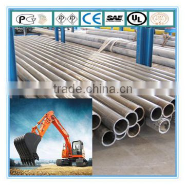 Competitive Price Cold drawn hydraulic steel pipe factory