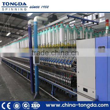 100% Cotton Yarn Thread Spinning Mill Textile Machinery