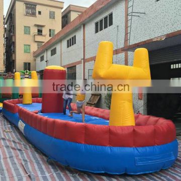 Trending hot products 2015 inflatable sport games shipping from china