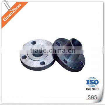 Guanzhou OEM custom-made stainless steel Galvanized Pipe Fitting Flanges, 3/4"