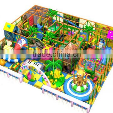 indoor playground decoration