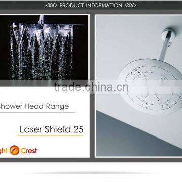 Custom Stainless Steel Bathroom Shower Heads