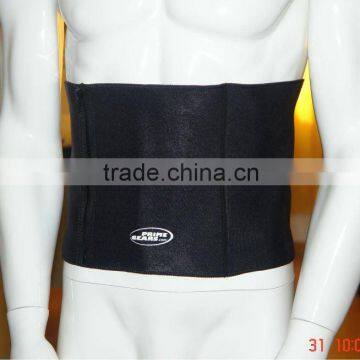 2016 Neoprene Zipper Waist Belt, Suitable for Exercise