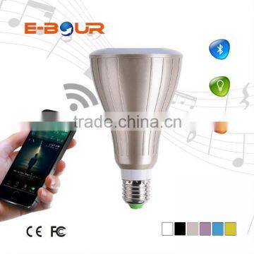 LED Bulb Bluetooth Speaker