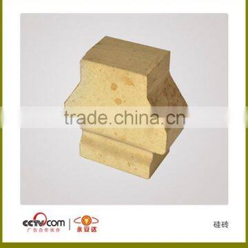 Silica Fire Brick China Supplier Fire Resistant Bricks photo-2