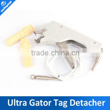 Ultra gator tag detacher handheld Store Retail Security Antitheft EAS Detacher AM Gator Tag Detacher