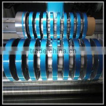 Aluminum and aluminum alloy foil for cable wrap