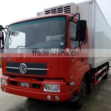 Factory Sale Hot Selling Customized Good Quality Dongfeng Tianjin 4x2 Refrigerated Van for Sale photo-2