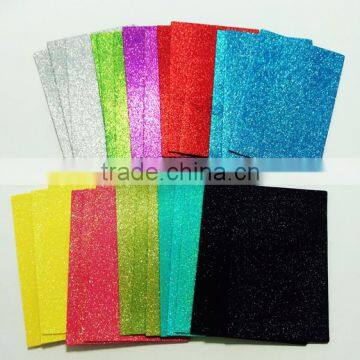 RAINBOW SHEETS goma eva sheet for crafts foamie foamy education paper