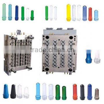 Plastic blow mold