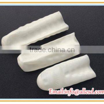 100% Latex Cut Type Antistatic Finger Cot for Industrial Use photo-2