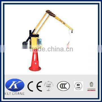 PAY Type Hydraulic Slewing Balance Crane photo-3