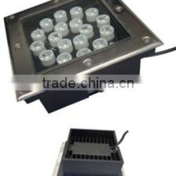 LED Underground Light / Waterproof IP65 with CE and RoHS certificated 2 years warranty