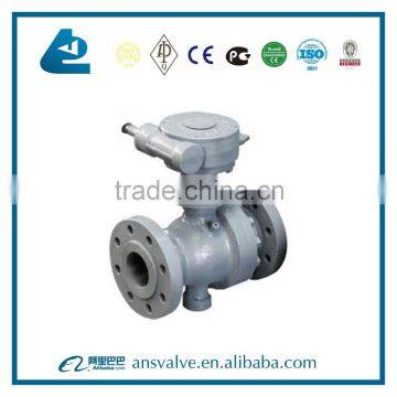 DN15 Trunnion Ball Valve photo-4