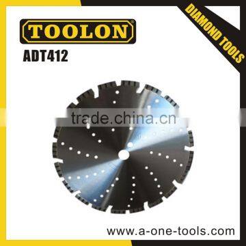 Laser Turbo Segmented Saw Blade