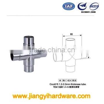 Handrail fitting , stainless steel handrail accessoriess