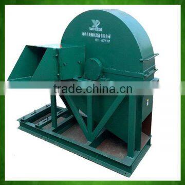 hot sell high power high quality small Good wear wood straw branch grinder