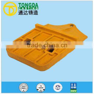 Engineering machinery casting parts