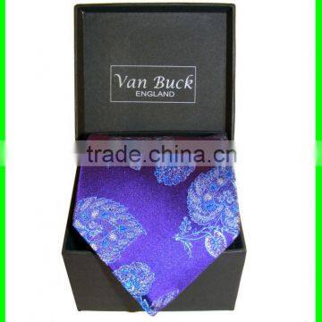 European standard high quality tie box