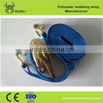 polyester webbing lifting sling belt ( safety belt ) webbing sling belt for USA market