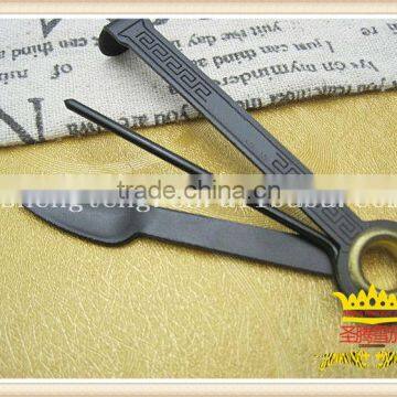 Hair black pipe cutter, three sets of pipe cutter