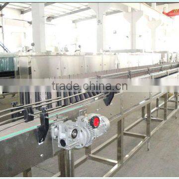 Automatic Juice Bottle Inverting Sterilizer