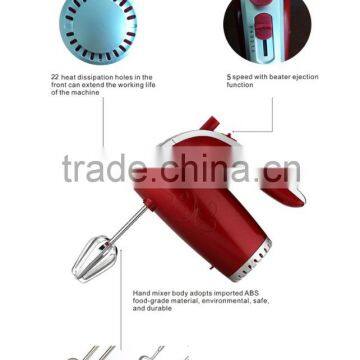Wholesale Multifunction Mini Electric Hand Mixer photo-3