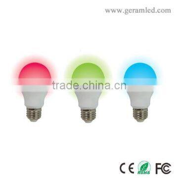 E27 Led Rgbw Bulb Colorful Mobile Smart Led Rgb Bulb Quality Choice photo-2
