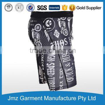 Customized Sexy Sublimation Print Underwear Digital Print Underwear photo-3