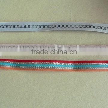 Jacqaurd Webbing Jacquard Ribbon