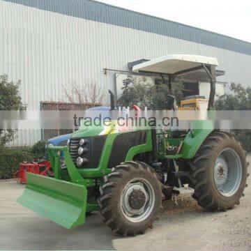 Hot selling 1.5-2.6m working width 25-180HP Tractor Mounted Land Leveller