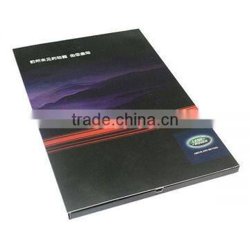 TFT Screen Digital Invitation LCD Video Greeting Card for Business Advertising photo-2