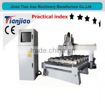 wood door lock hole making machine/wood side drilling machine/horizontal drilling machine