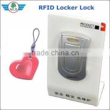 Custom Electronic Plastic Lock And Key For Cabinet Drawer