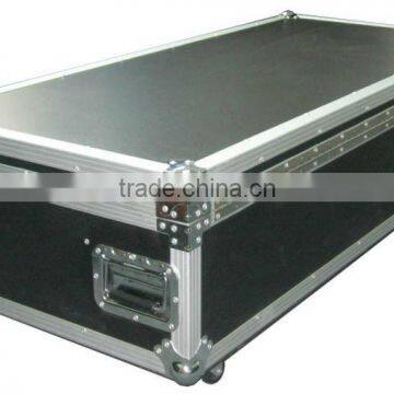 Protable Fold Projection Screen,quick Folding Screen With Flight Case (front +rear Projection Screen Fabric) photo-4