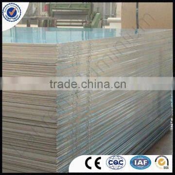 Plain aluminum sheet aluminium exterior cladding sheet