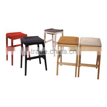 BS002A Abs bar stool