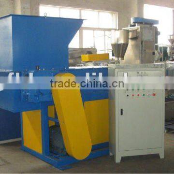 Plastic Shredder/Plastic Crusher/Plastic Crushing Machine