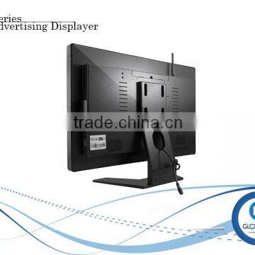 22'' LCD Advertising Displayer hd Media Player Lcd Display Retail Store Media Player 1080p photo-4