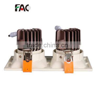 Wholesale Cheap ROHS Bedroom 20w 15 Degree Led Spotlight Gu10 photo-3