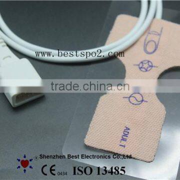 Disposable Patient Monitor SpO2 Sensor DB9 9pin