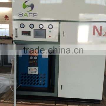 Low price Automatic Intelligent Laser cutting N2 gas machinery